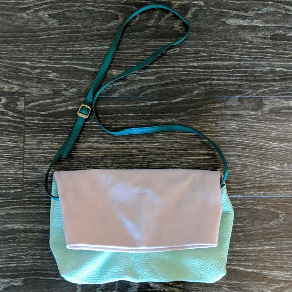 J.Crew Cross Body Purse